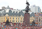 Дни саммита АТЭС-2012 могут стать выходными для владивостокцев?