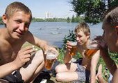 День Владивостока трое детей отметили алкоголем и попали в больницу