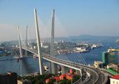 Жителям Владивостока рекомендовано не приезжать на остров Русский