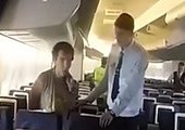 Пассажир из Находки устроил дебош во время полета в Москву
