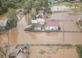 Вода из затопленных районов Приморья не уйдёт до зимы