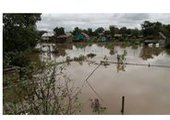 В Партизанске наводнением уничтожило урожай, введён режим ЧС
