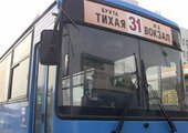 Автобусы Владивостока переходят на осенне-зимнее расписание