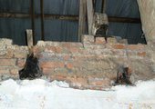 В Приморье обвалилась крыша жилого дома, но МЧС не признало жильё аварийным