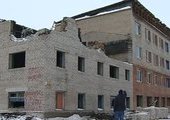 В Лесозаводске здание профилактория ДОКа превратят в жилой дом