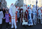 Центр Владивостока перекроют из-за Дедов Морозов
