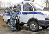 Во Владивостоке полицейская собака помогла найти героин во время обычной проверки документов