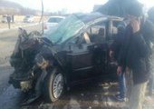 В  Приморье 14-летний подросток угнал автомобиль отца и разбился