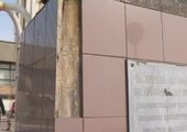 Во Владивостоке разрушается бесхозный памятник Кириллу и Мефодию