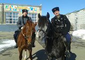 В Арсеньеве за порядком помогают следить дружинники и казаки