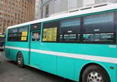 Во Владивостоке водитель автобуса был уволен за мат в сторону пассажира