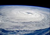 Тайфун NORU угрожает Приморью стихийными бедствиями