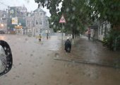 Тайфун затопил Уссурийск, МЧС просит помощи у населения