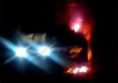 Пьяный мужчина сгорел заживо между вагонами поезда Хабаровск - Владивосток