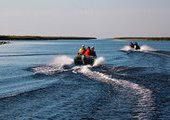 Пьяные рыбаки пытались потопить лодку полицейских в Хасанском районе Приморья