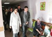 Андрей Тарасенко предложил уволиться главврачу Дальнереченской больницы