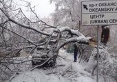 Владивосток вновь в ожидании снежного коллапса