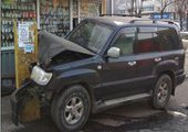 Полиция Владивостока ищет очевидцев ДТП с участием пьяного водителя-подростка