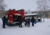 В селе Новостройка и Губерово введен режим повышенной опасности