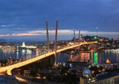 Владивосток - крупный туристический центр