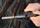 В Лесозаводске незаконно изготавливали и продавали оружие