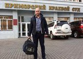 Освобожденного в 2016 году «приморского партизана» Алексея Никитина вновь закрыли в СИЗО