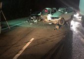 В автоаварии в Приморье погибли три человека