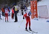 Лыжники из Спасска-Дальнего трижды поднимались на пьедестал почета в Якутии