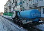 В Партизанске жители встретили новый год без воды