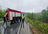 Скорая помощь попала в аварию в Приморье: пациент погиб, фельдшер ранена