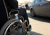 Инвалиды-колясочники Владивостока провели акцию «Наши права»