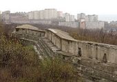 Диггеры очистили от мусора форт №7 Владивостокской крепости