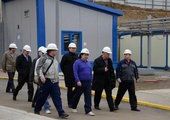 Претензий к ходу строительства объектов энергетики на острове Русском нет