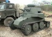 Старый танк развязал войну в селе между властью и военными