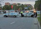 В центре Владивостока ограничено движение автотранспорта