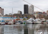 Открытие международной выставки яхт и катеров «Vladivostok boat show 2011»