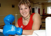 Мария Яворская – в лидерах женского бокса России