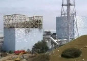 Удар тайфуна по аварийной АЭС "Фукусима-1" провоцирует панику в мире