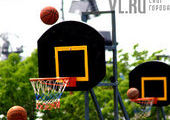 Ghetto Basket: во Владивостоке проходит турнир по уличному баскетболу