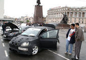 Во Владивостоке прошли соревнования по автозвуку