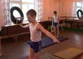 На севере Приморья энтузиасты возрождают спортивную акробатику