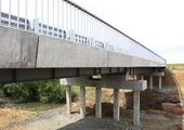 На патрульной дороге аэропорта «Владивосток» закончено строительство моста