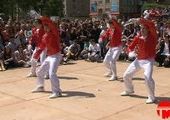 Уличные танцоры со всего Дальнего Востока приняли участие в битве за звание лучших