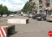 В центре Уссурийска закроют ещё несколько парковочных зон