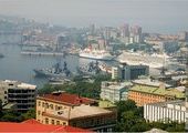 Владивосток с размахом отмечает 150-летие