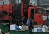 Во Владивостоке неизвестные пытались подорвать мусоровоз