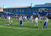 Объявлен набор в футбольную школу «Океан»