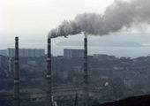Прокуратура запретила ТЭЦ-2 отравлять воздух во Владивостоке