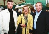 Сын экс-губернатора может возглавить в Приморье кандидатов в Госдуму от "Правого дела"