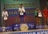 Приморские кикбоксеры стали призерами первенства Европы